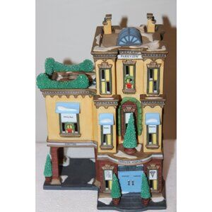 Dept 56 Christmas in the City - Parkview Hospital